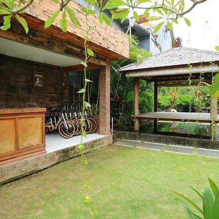 Pondok Jempiring Kuta  Exterior photo