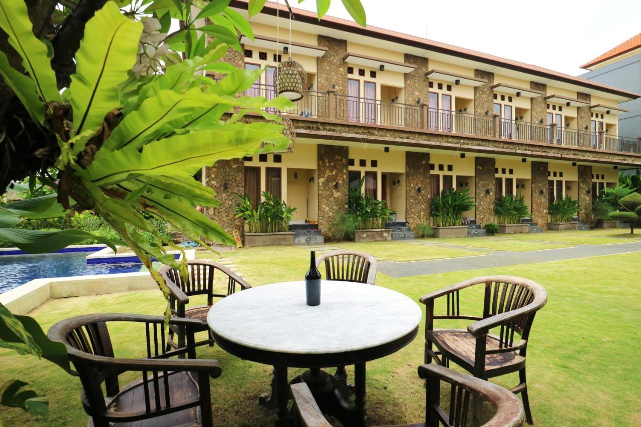 Pondok Jempiring Kuta  Exterior photo