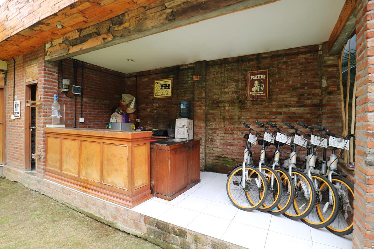 Pondok Jempiring Kuta  Exterior photo