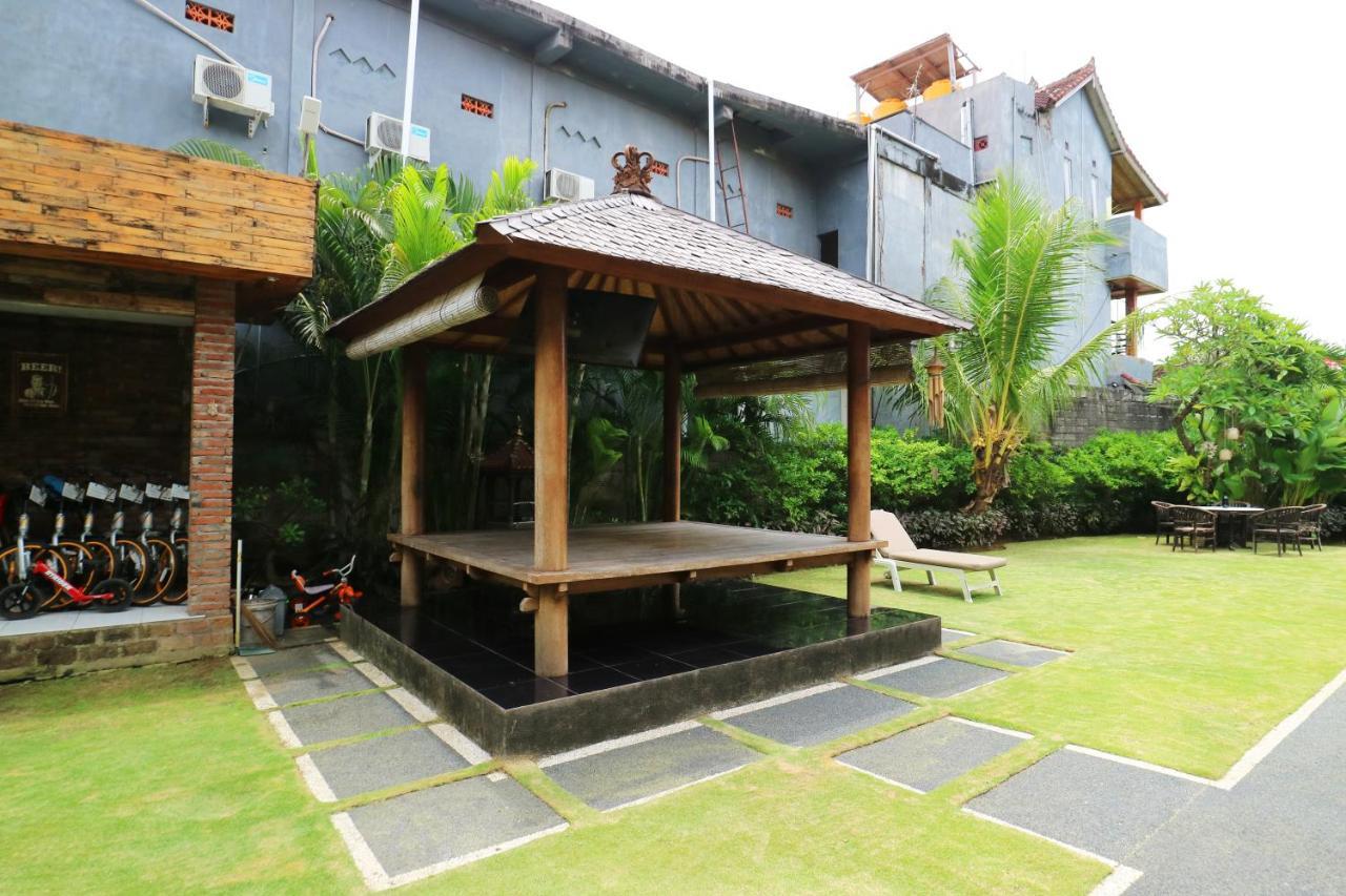 Pondok Jempiring Kuta  Exterior photo