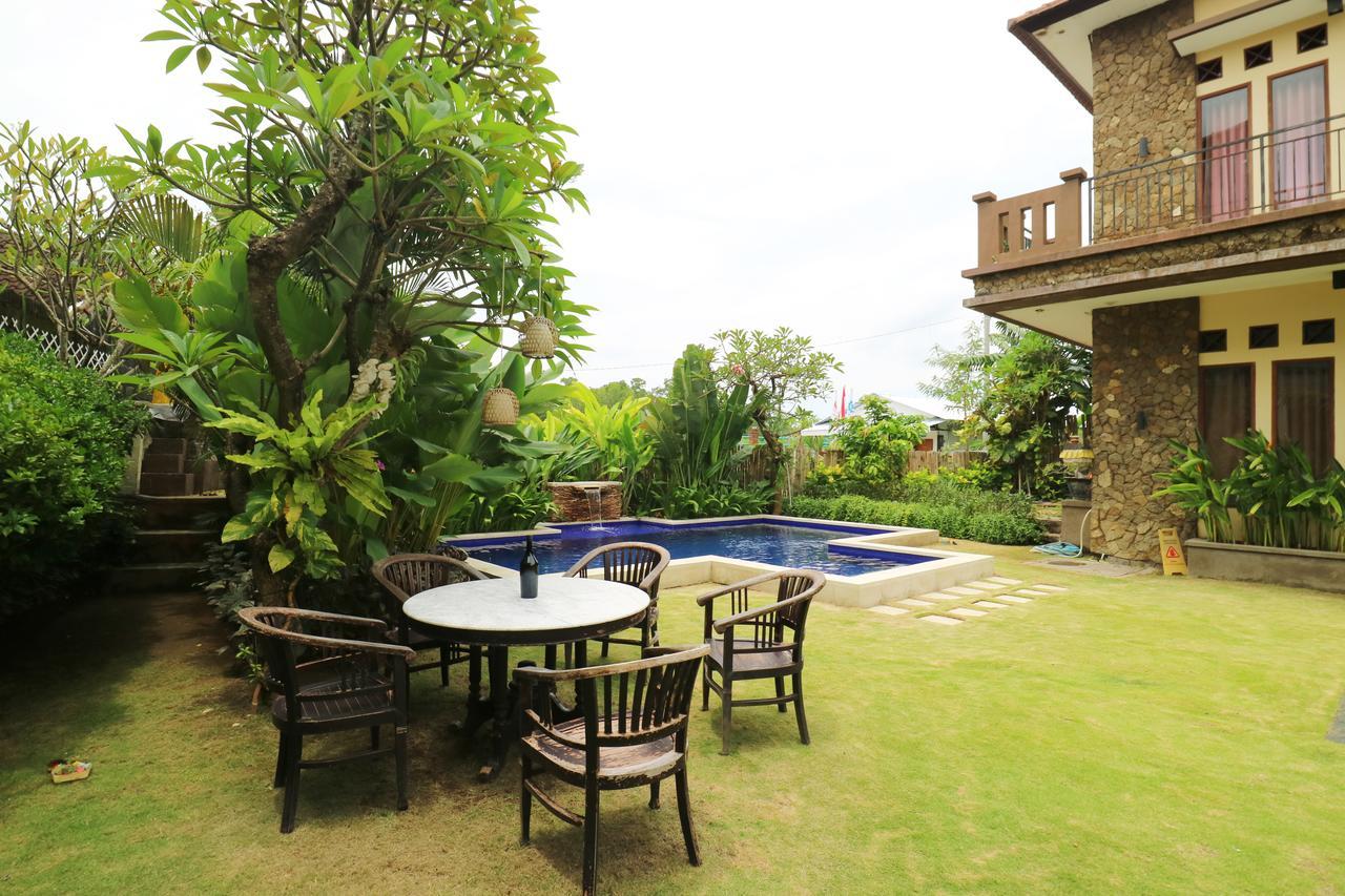 Pondok Jempiring Kuta  Exterior photo