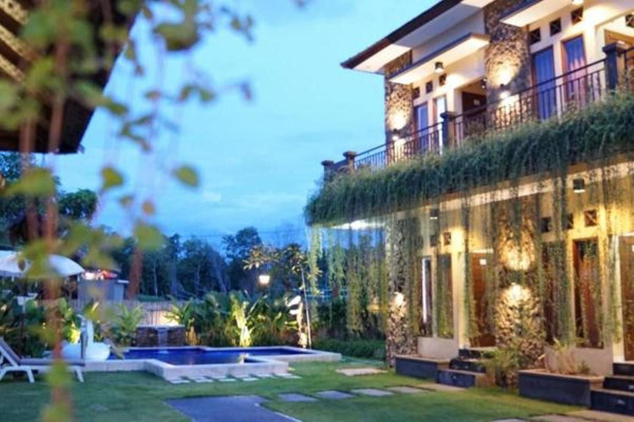 Pondok Jempiring Kuta  Exterior photo